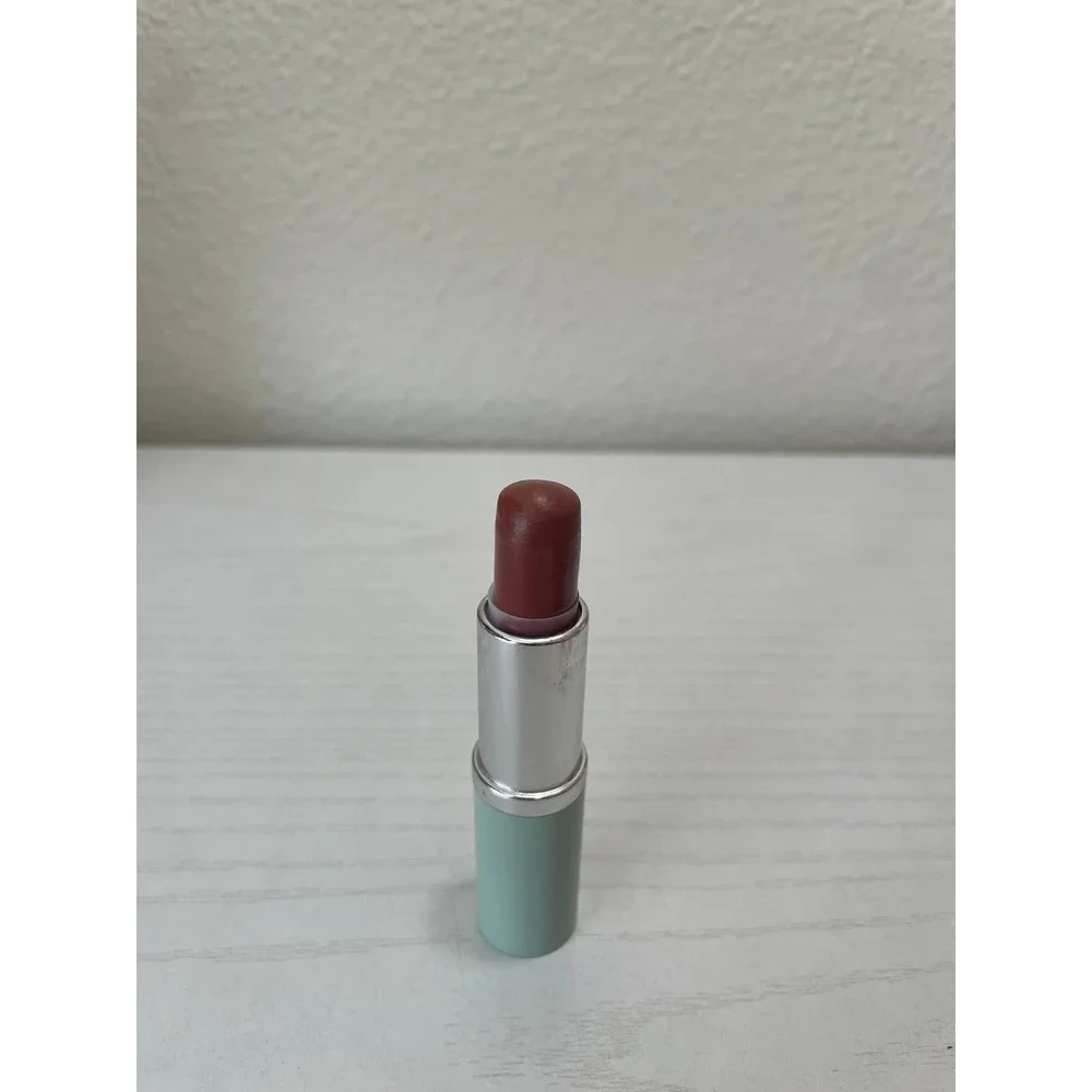 Clinique Long Last Soft Shine Lipstick 10 Berry Freeze Pink Berry Good Condition